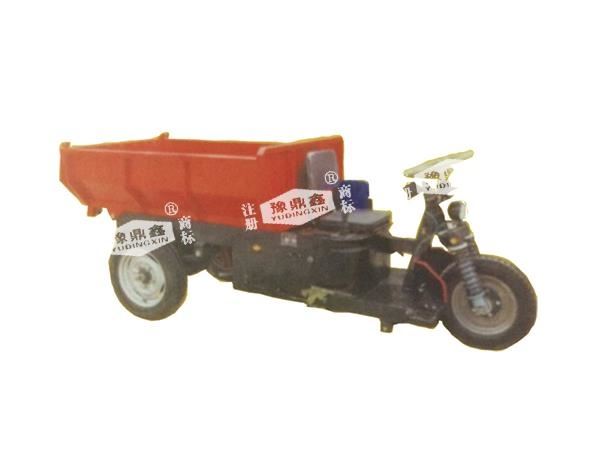 3T型礦車工程混凝土電動三輪自卸車